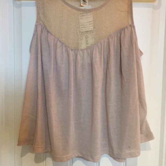 Shortened flared top - Picture 2 of 5